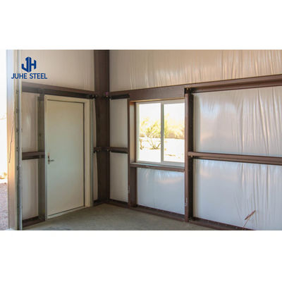 Heavy-Duty Modern Pre-Engineering Steel Structure Buildings with Customizable Design