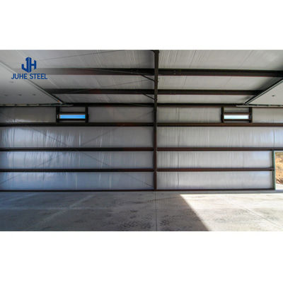 Heavy-Duty Modern Pre-Engineering Steel Structure Buildings with Customizable Design