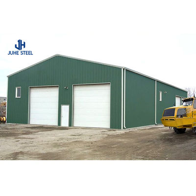Sandwich Panel Roofing Steel Warehouse for Affordable and Practical Storage Solutions
