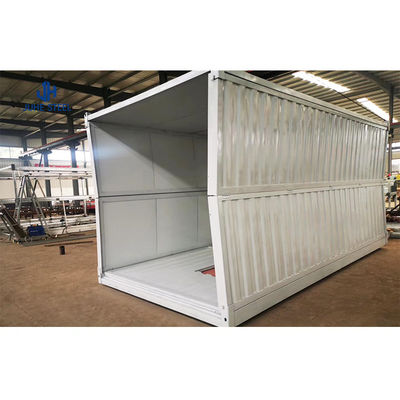 Modern Design 20FT 2 Bedroom Luxury Prefabricated Container Homes with Full Bathroom