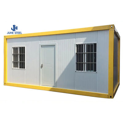 Prefabricated Container Homes in Modern Design Style with Aluminum Alloy Window