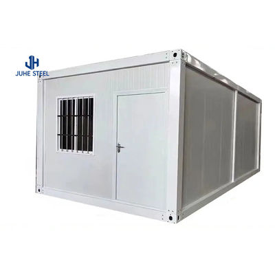 Prefabricated Container Homes in Modern Design Style with Aluminum Alloy Window