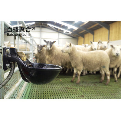 Customizable AutoCAD Drawing Design Prefabricated Sheep Shed for Barn at Affordable
