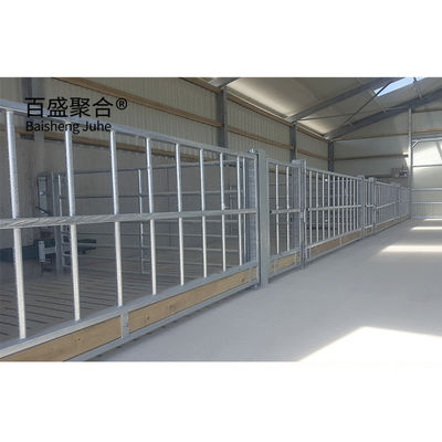 Customizable AutoCAD Drawing Design Prefabricated Sheep Shed for Barn at Affordable