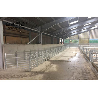Customizable AutoCAD Drawing Design Prefabricated Sheep Shed for Barn at Affordable