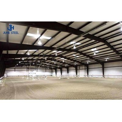 Customized Insulated Panels Steel Structure Prefab Modular Warehouse for Warehouse