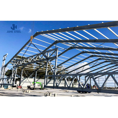 Customized Insulated Panels Steel Structure Prefab Modular Warehouse for Warehouse