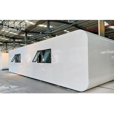 Standard Plan Prefabricated Container House Home for Standard Shipping and Storage Needs