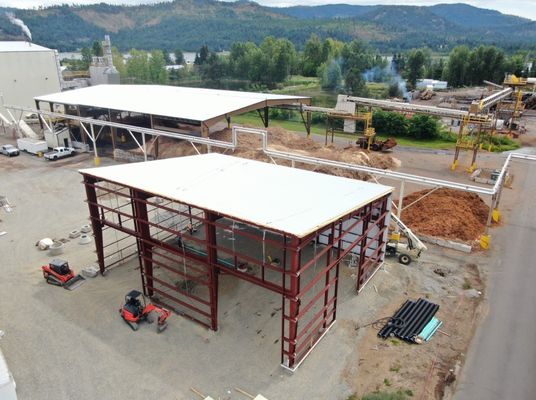 Solid H-shape Steel Beam Essential Material for Steel Structure Buildings Workshop