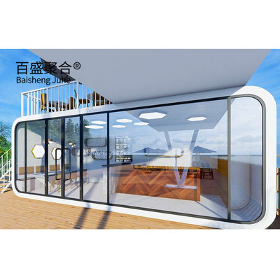 Standard Plan Prefabricated Container House Home for Standard Shipping and Storage Needs