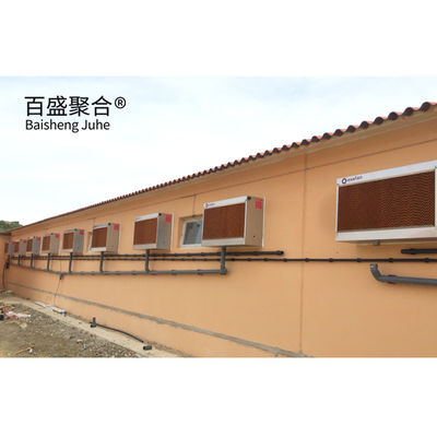 ISO9001 2008/CE/BV Certified Pig Farming Business Plan for Customized Cages and Pen