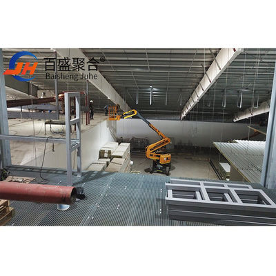 Grade Steel Prefab Steel Houses Steel Structure Building for Shopping Mall Supermarket