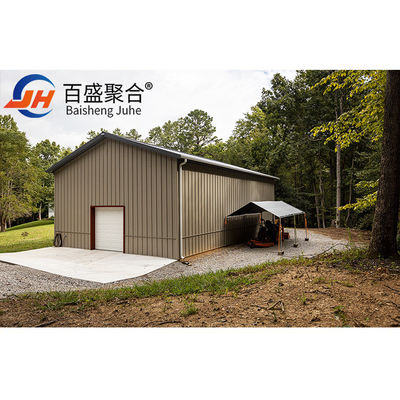 Metal Frame Car Outside Storage Garden Garage for Steel Structure Shade Shed Parking