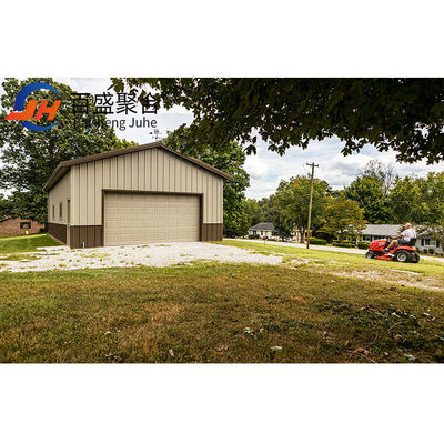 Metal Frame Car Outside Storage Garden Garage for Steel Structure Shade Shed Parking