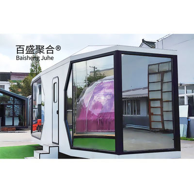 Steel Capsule Hotel Bunk Bed Capsule Beds Sleeping Pods with and Soundproof Design
