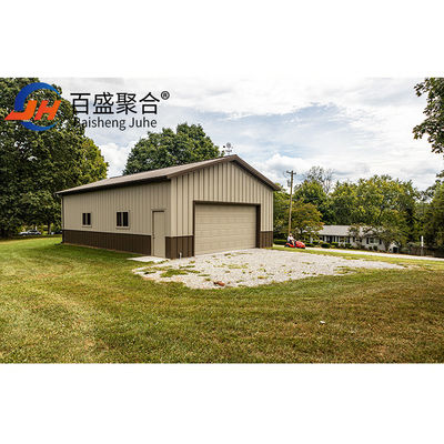 Metal Frame Car Outside Storage Garden Garage for Steel Structure Shade Shed Parking
