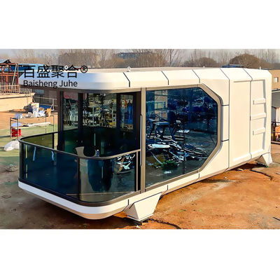 Steel Capsule Hotel Bunk Bed Capsule Beds Sleeping Pods with and Soundproof Design