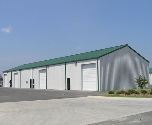 Low Carbon Steel Q235B/Q345B Standard AiSi Steel Frame Structure Warehouse Drawings Plans