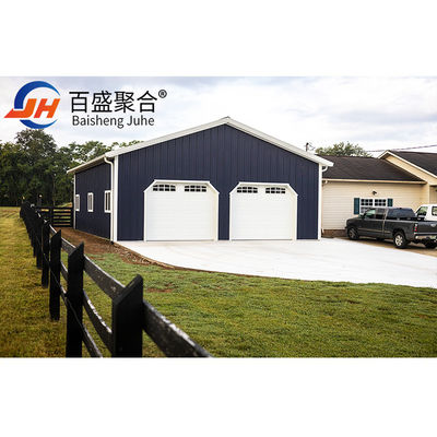 Steel Structural Fabrication Construction Customizable for Food Processing Workshop