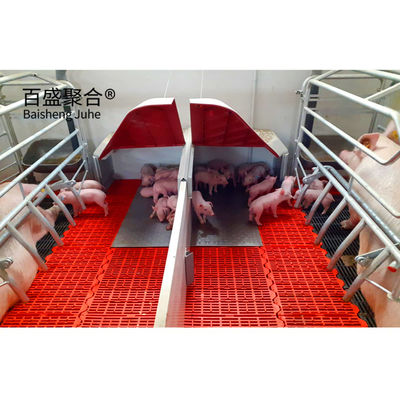 Prefabricated Steel Shed Farm Building with Bending Service and Aluminum Alloy Window