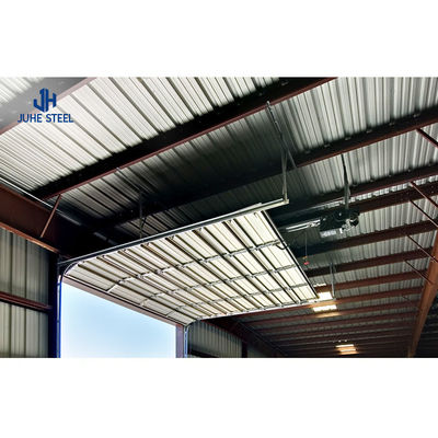 Light Weight Steel Construction for Prefabricated Warehouse Workshop Storage Building