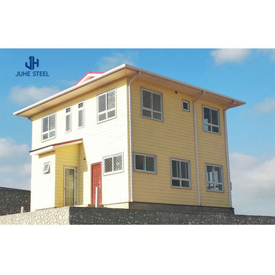 Steel Workshop Prefabricated High Rise Multi Residential House Apartment Tolerance ±1%