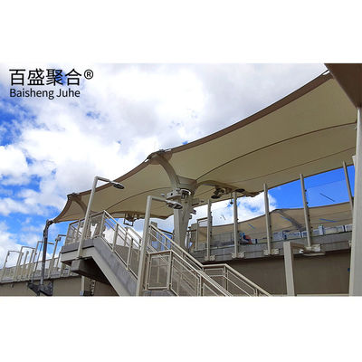 Sandwich Panel Building Pre Engineering Steel Structure with Aluminum Alloy Window