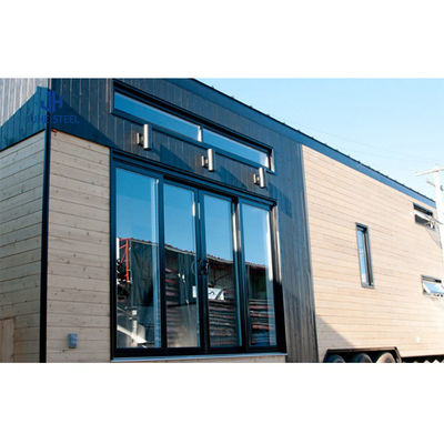 Affordable Prefabricated Container House with Bathroom and Kitchen Toilet and Shower