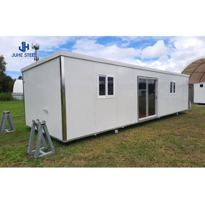 Affordable Prefabricated Container House with Bathroom and Kitchen Toilet and Shower