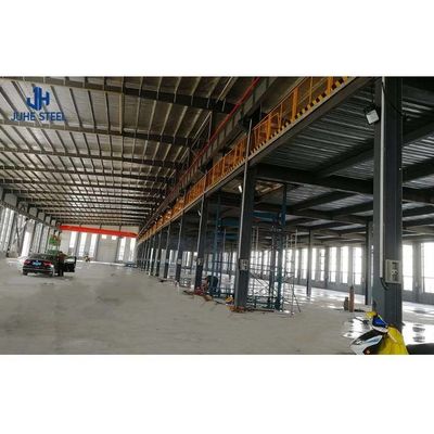 Customizable Bending Service Steel Dome Structure for Office Buildings and CAD Design