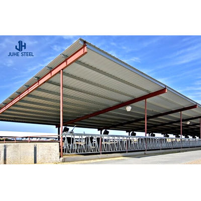 Self Storage Units with Prefabricated Steel Structure Construction in Philippines