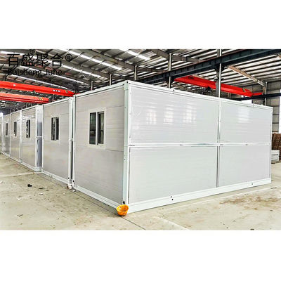 Experience Comfort and with Our 20/40ft Container Homes PVC/Aluminum Windows Included
