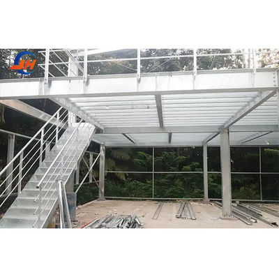 Main frame Solid H-shape Steel Beam Light Building Steel Structure Warehouse Workshop