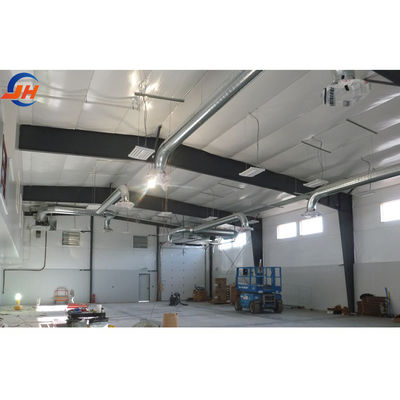 Punching Processing Service C.Z Shape Steel Channel Steel Building Warehouse Shed workshop