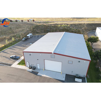 Punching Processing Service C.Z Shape Steel Channel Steel Building Warehouse Shed workshop