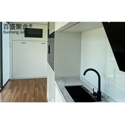 Special Shipment Portable Apple Home Pod Movable Apple Cabin for Landscape Decoration