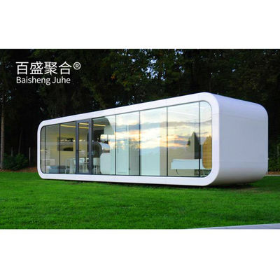 Customized Modular Design Prefab House for Living and Working in Landscape Decoration