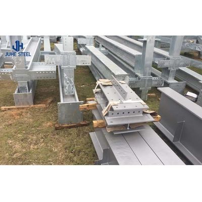 Light Steel Structre Design for Steel Building Prefabricated Ware House Shopping Mall