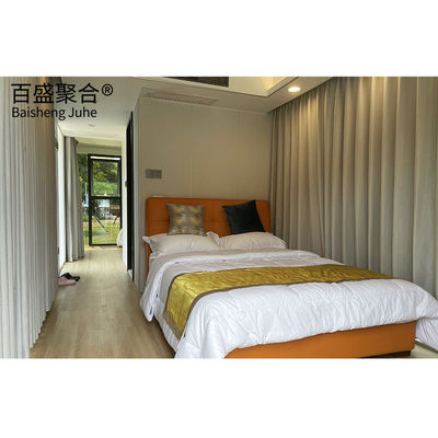 Special Shipment Load Space Capsule Mobile House with Modern Design and Transport