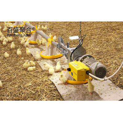 ISO9001 2008/CE/BV Certified Steel Frame Chicken Farm for Open Side Poultry Shed Type