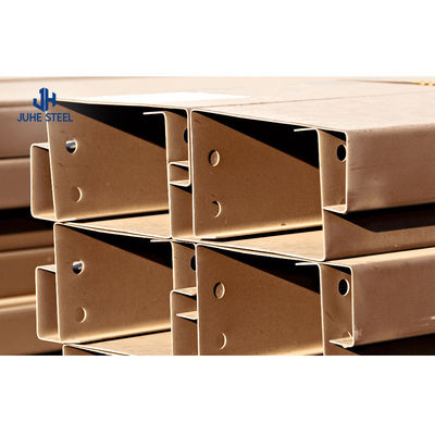 Single Steel Sheet Roofing Prefab Shed Steel Structure Commercial Building Q235/Q355B