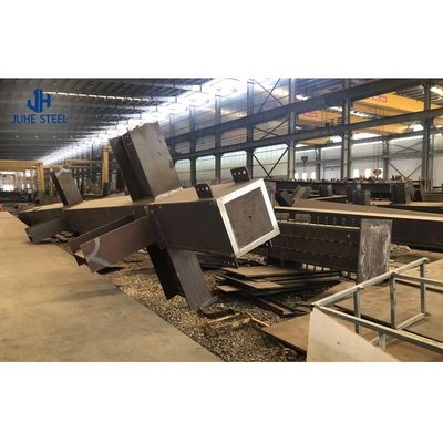 Light Steel Structure Qingdao Restaurant Prefabricated Apartment for Metal Building