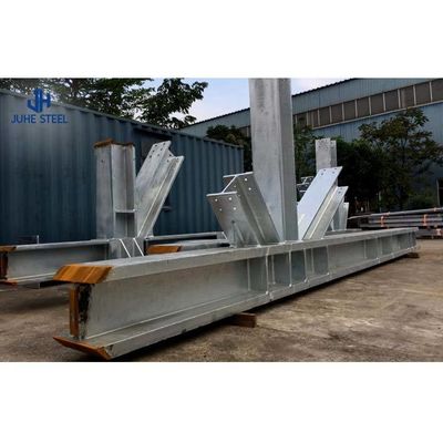 Light Steel Structure Qingdao Restaurant Prefabricated Apartment for Metal Building