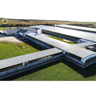 Steel Structure Warehouse Mobile Aircraft Hangar Prefab Workshop Building Materials