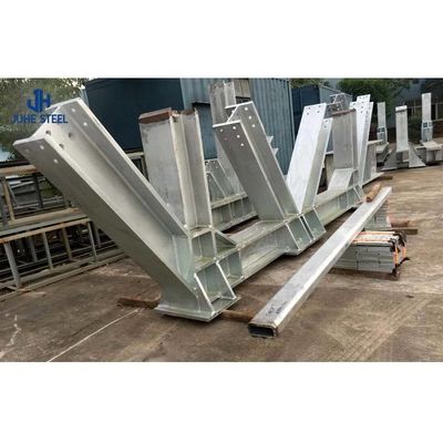 Aluminum Alloy Window Prefabricated Buildings for Light Steel Structure Wedding Halls