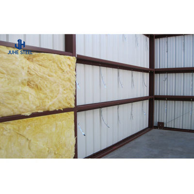 Aluminum Alloy Window Prefabricated Buildings for Light Steel Structure Wedding Halls