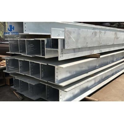 Aluminum Alloy Window Prefabricated Buildings for Light Steel Structure Wedding Halls