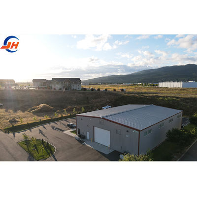 Solid H-shape Steel Beam Main Frame for Q235B/Q345B Low Carbon Steel Structure Warehouse