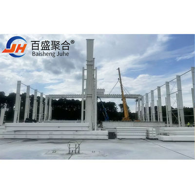 Q355 Q235B Hot Rolled Structural Steel H Beams for Large Span Steel Structure Workshop