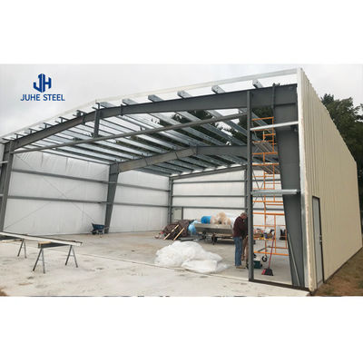 Q355 Q235B Hot Rolled Structural Steel H Beams for Large Span Steel Structure Workshop
